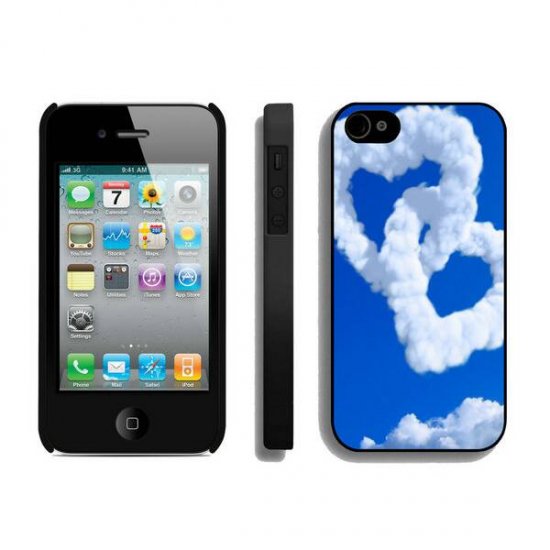 Valentine Cloud iPhone 4 4S Cases BSX | Women